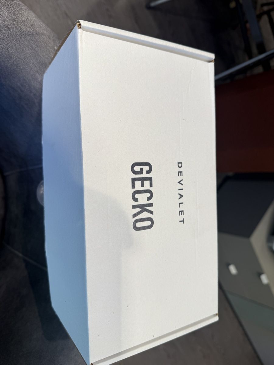 Devialet Supporti a parete: Devialet Phantom II / Reaktor Gecko Wandhalter neu – Nuovo e nell'imballaggio originale da dietlikon venduto da avspalinger