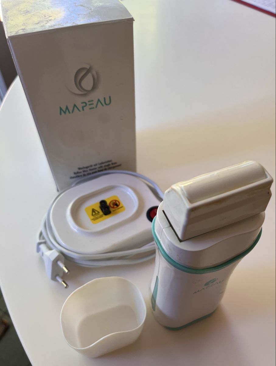 Altro per la cura del corpo: Mapeau roll-on wax heater – Usato da Magden venduto da HipHipCH