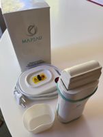Mapeau roll-on wax heater