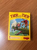 Haba - Tier auf Tier