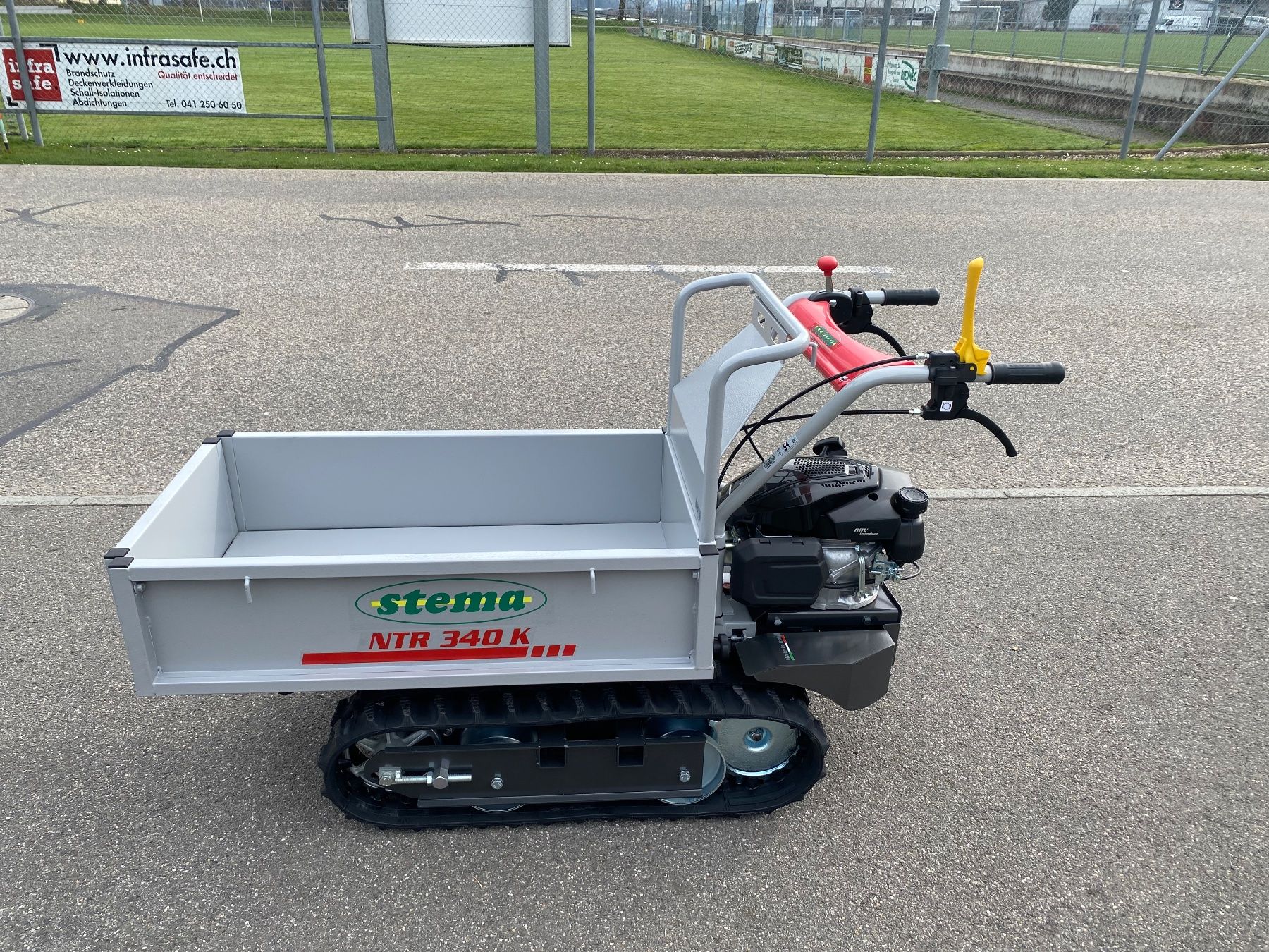 Tutte le macchine: Stema Raupentransporter Raupendumper – Nuovo (secondo la descrizione) da Malters venduto da BachBrun