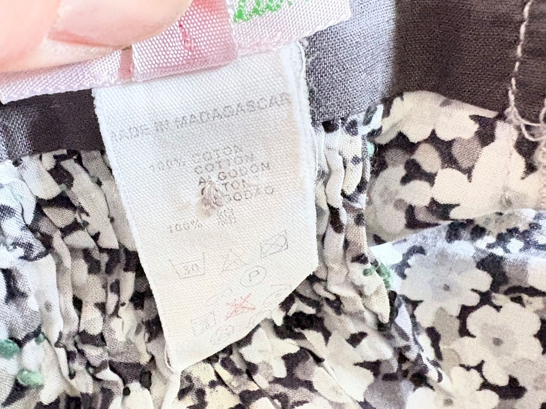 Bonpoint Vestiti & Gonne: Bonpoint, Kleid, 68/74, Cotton – Usato da Zürich venduto da Pokimoki_1 5