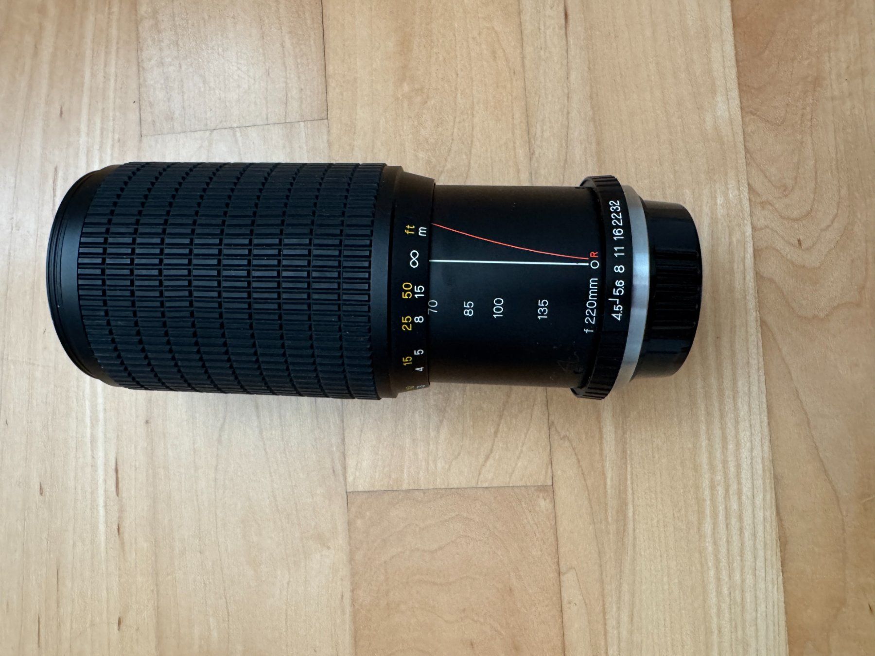 Obiettivi: Objektiv - OSAWA MC 70-220mm – Usato da Möhlin venduto da tiio 2