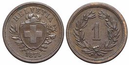 1 Rappen 1875 (03)