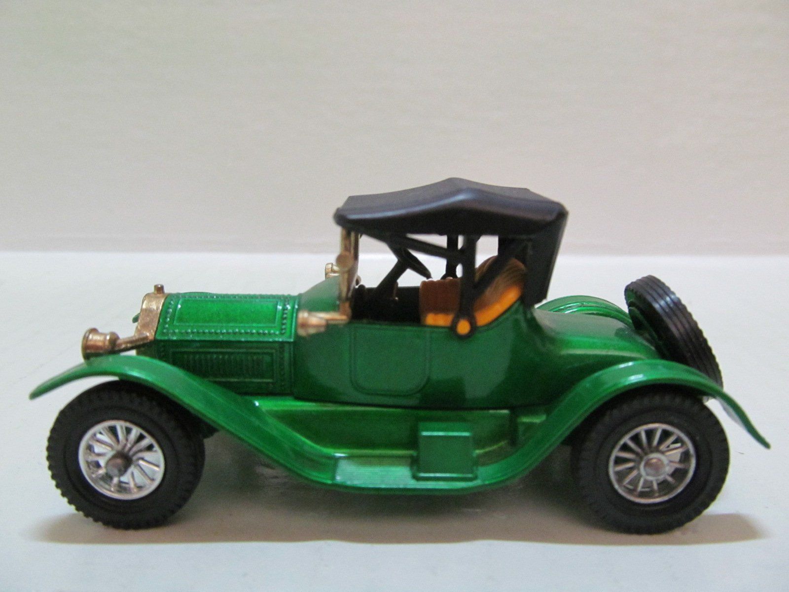 Cadillac Modellini d'auto: CADILLAC 1913 NO. Y-6  MATCHBOX – Nuovo (secondo la descrizione) da Grueningen venduto da malamut56 3