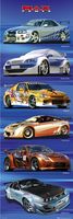 Poster Max Power Nissan Astra Honda Toyota