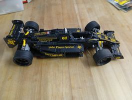 Klemmbausteine Formel 1 Auto