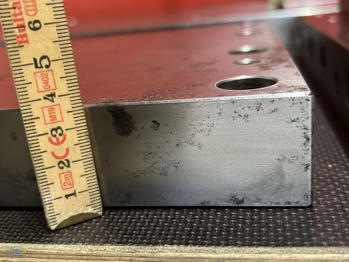 Tutti gli attrezzi: Brückeneinheit DETRON – Usato da Hünenberg venduto da Abtech 6