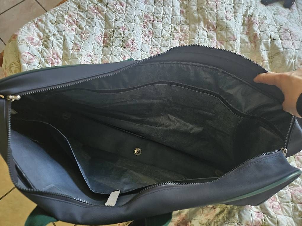 Borse: Tennis. Bellissima borsa vintage. – Usato da Ligornetto venduto da Anty69 3