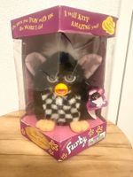 Vintage 1999 Tiger Neu Furby Special Racing Edition rar