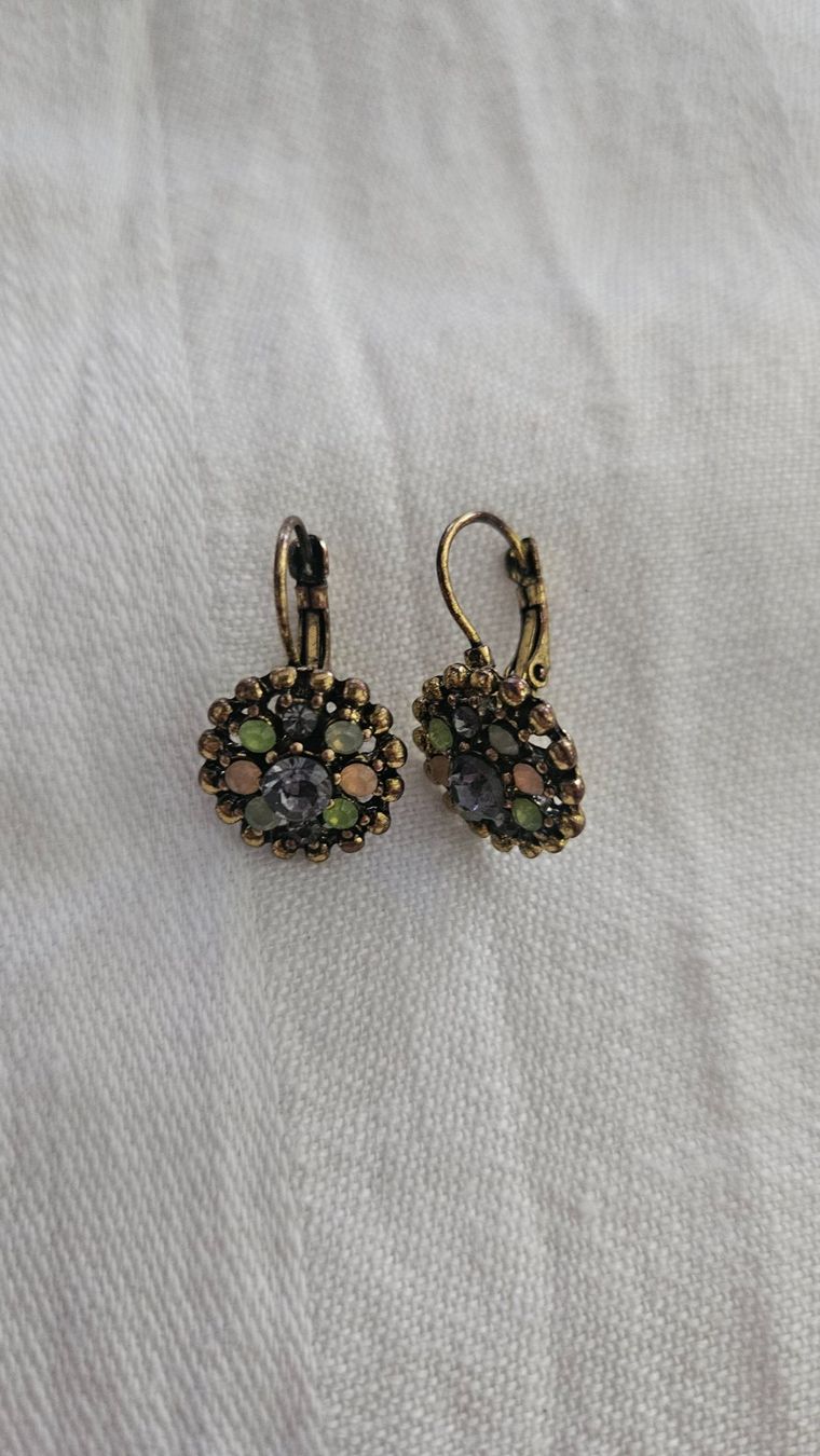 Boucles d'oreille: Orecchini pendenti – D'occasion à Melano par H-Sara