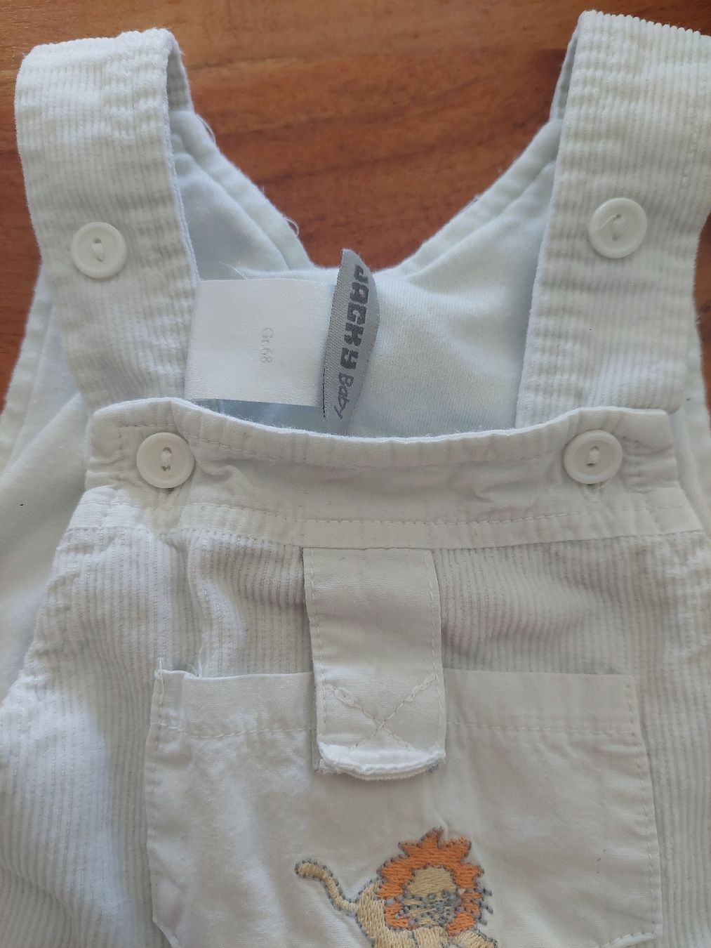Pantaloni: Latzhose  Gr.68 – Usato da Sissach venduto da zwwerg 1