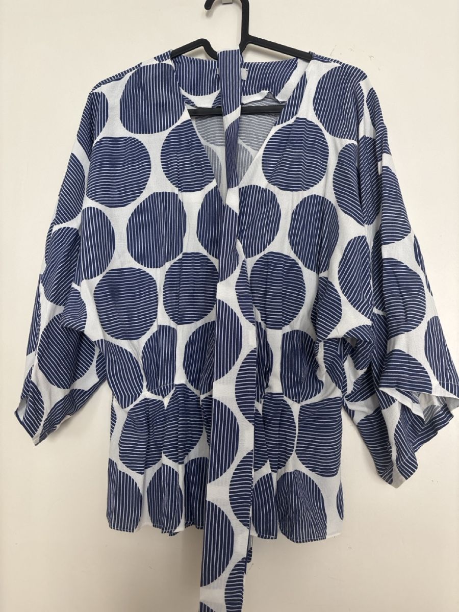 Art international: kimonobluse 100% Viscose  – D'occasion à Zürich par linfri