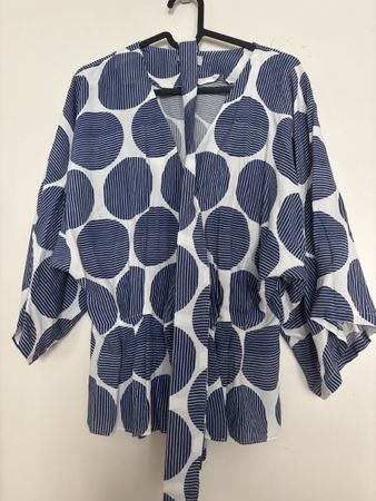 kimonobluse 100% Viscose