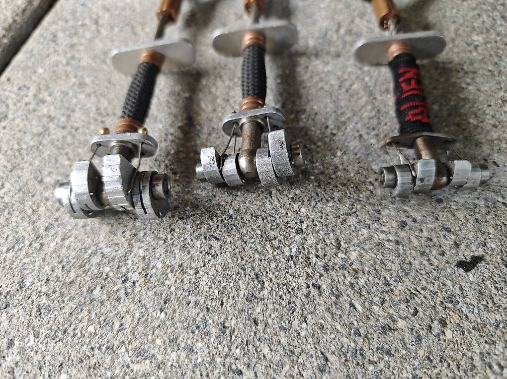 Attrezzatura da arrampicata: Alien offset cams – Usato da Baar venduto da leszek_wo