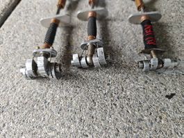 Alien offset cams
