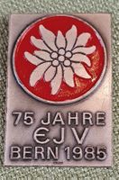 D351 - 75 Jahre EJV Bern 1985 Edelweiss