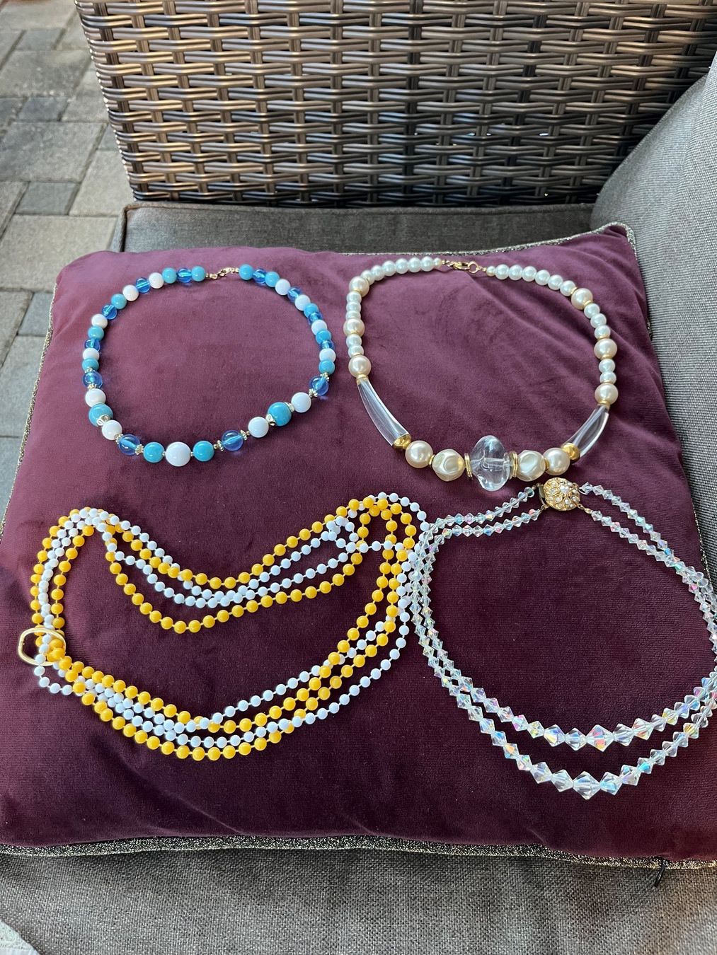 Ketten: Ketten, Schmuck – Gebraucht aus Oberlunkhofen von eduardschweizer