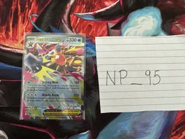 Pokémon Card – Mega Starmie EX 021/088 (POR)