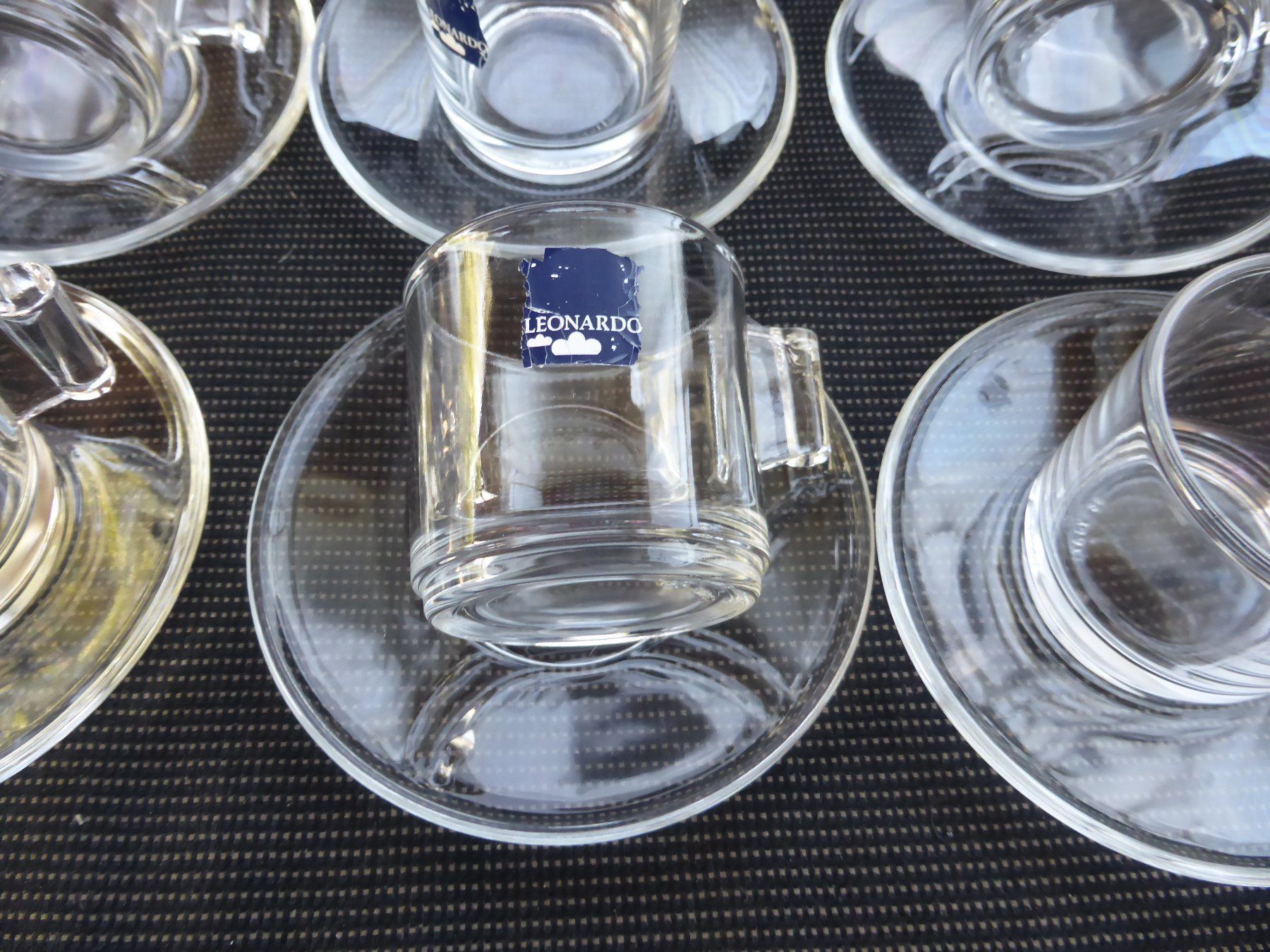 Tassen: Easy Life/Coffee Mania/Espreeso Set/Glas – Gebraucht aus Schübelbach von Dolly990_2 2