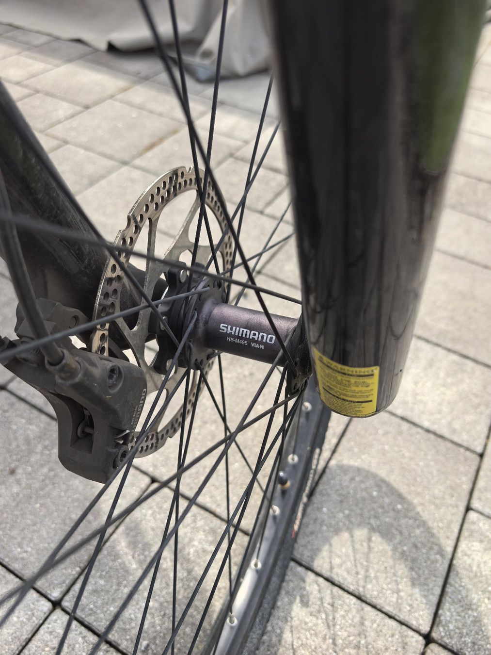 Bixs Biciclette: Velo Bixs Qualifyer 200 – Usato da Wettingen venduto da allesloswerden 2