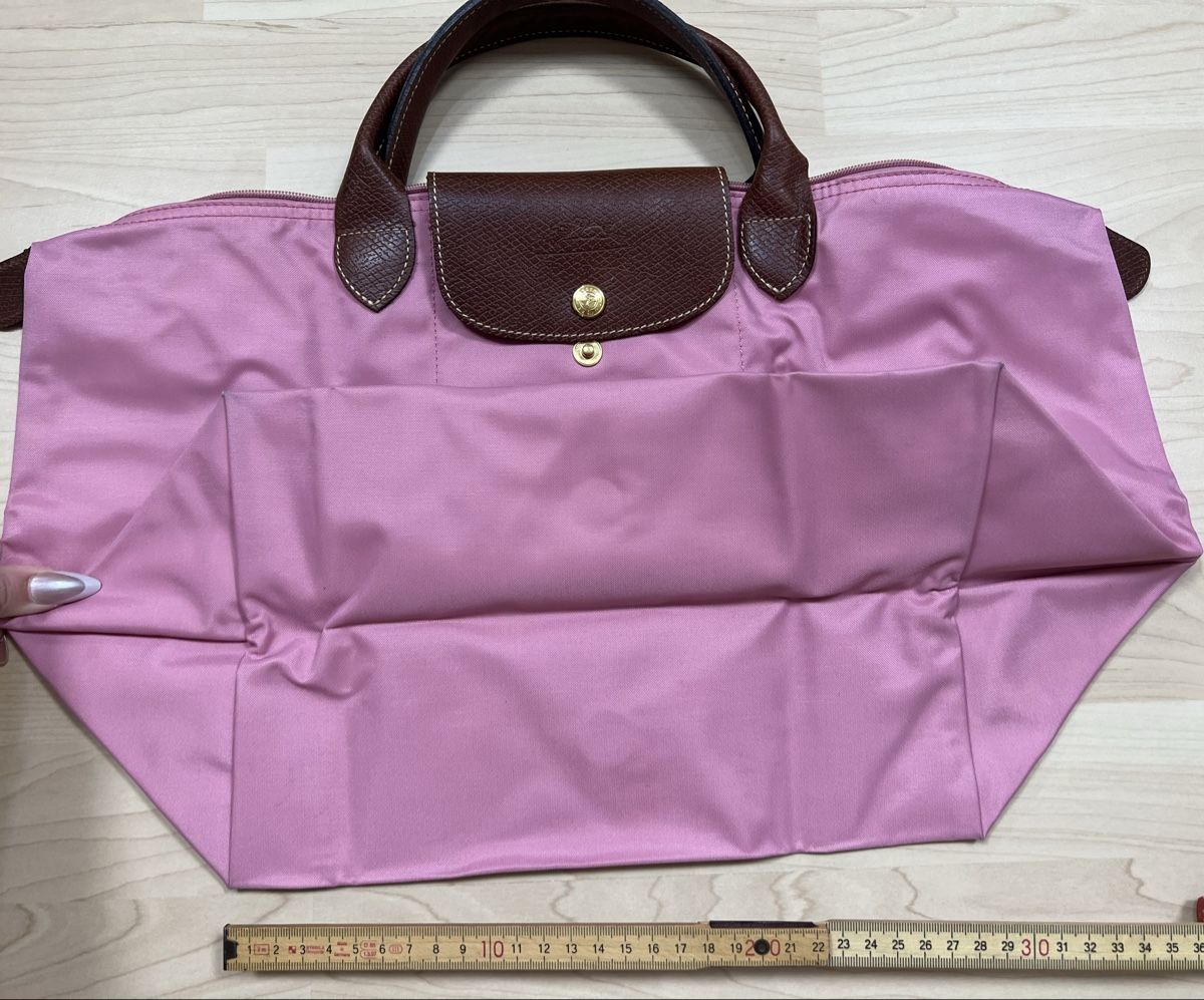 Longchamp Borse da donna: Longchamp grosse Tasche/Shopper rosa/pink – Usato da Illnau venduto da evelineundamelie 1