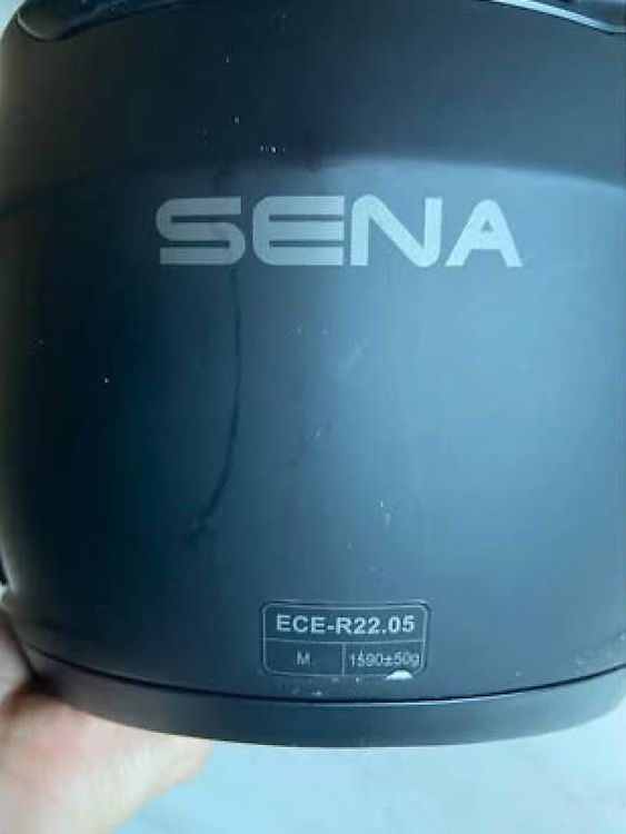 Sena Casques & visières: Sena Momentum Evo Motorradhelm – D'occasion à Wynigen par Profundis 2