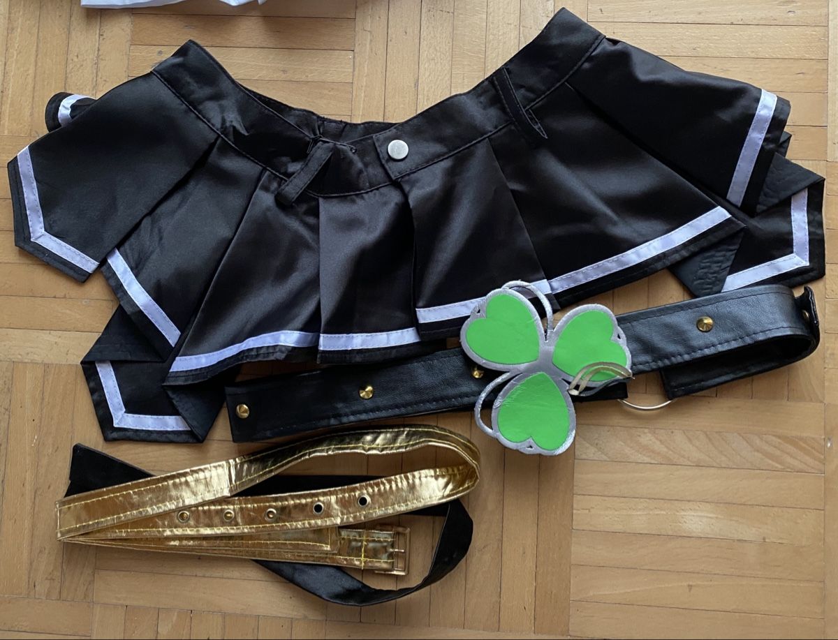Costumi: Cosplay Airi Momori Sekai – Usato da Sarnen venduto da Paris99 1
