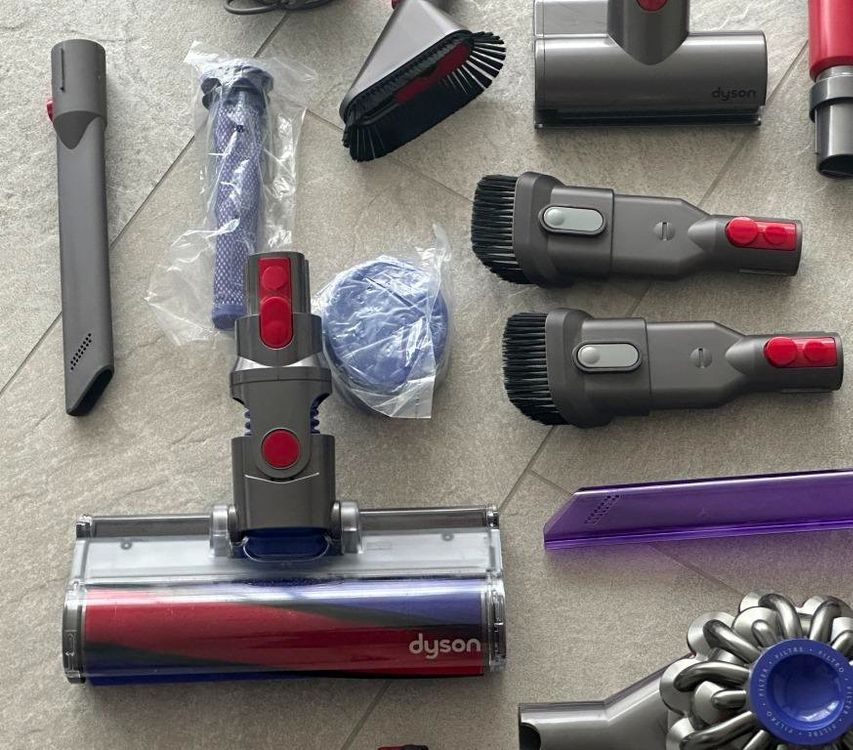 Dyson V8 Absolute+ | Kaufen auf Ricardo