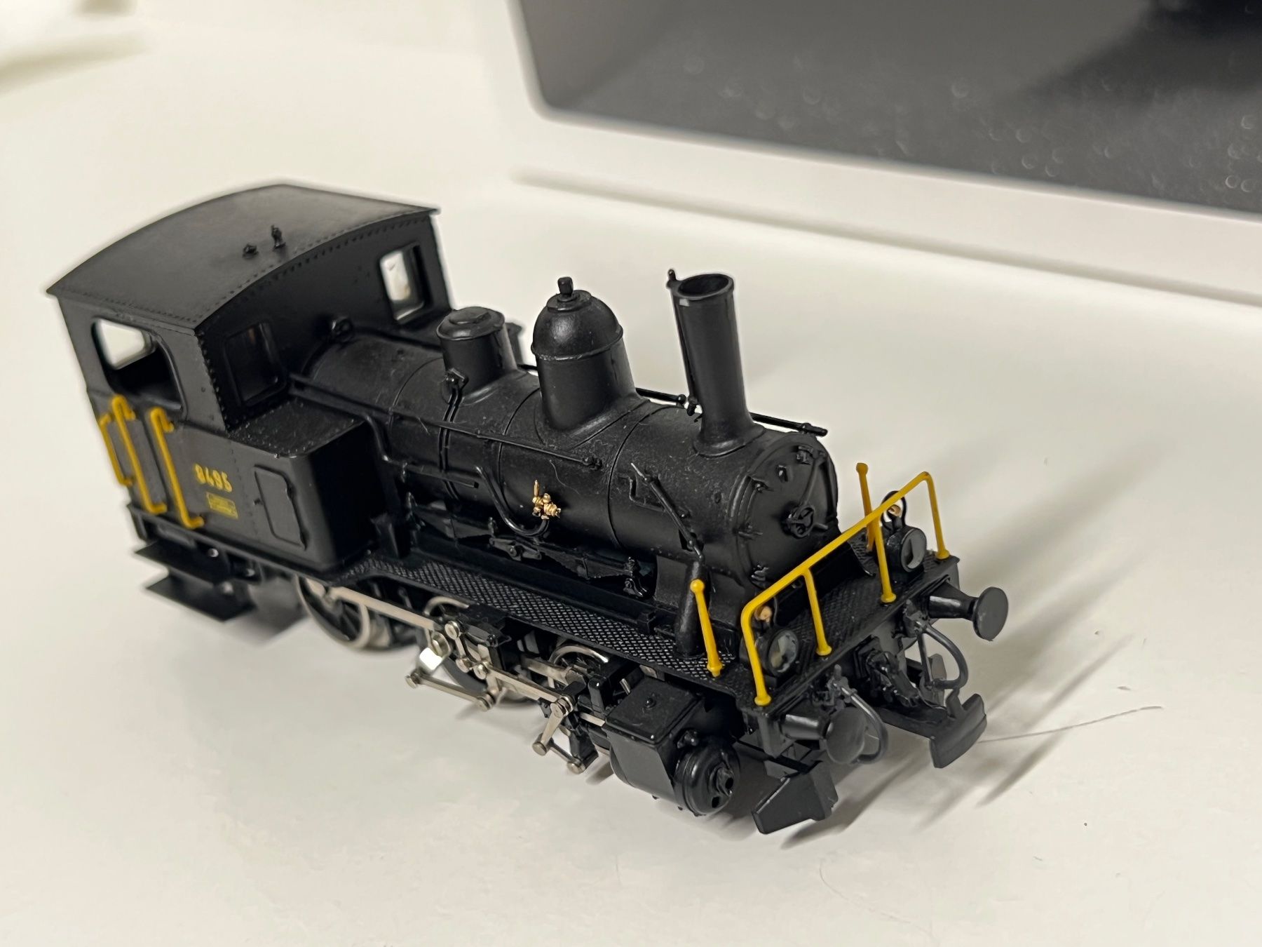 Liliput Modelleisenbahnen: Liliput E 3/3 Tigerli SBB   H0/DC – Gebraucht aus Neuenhof von ludovicco 2
