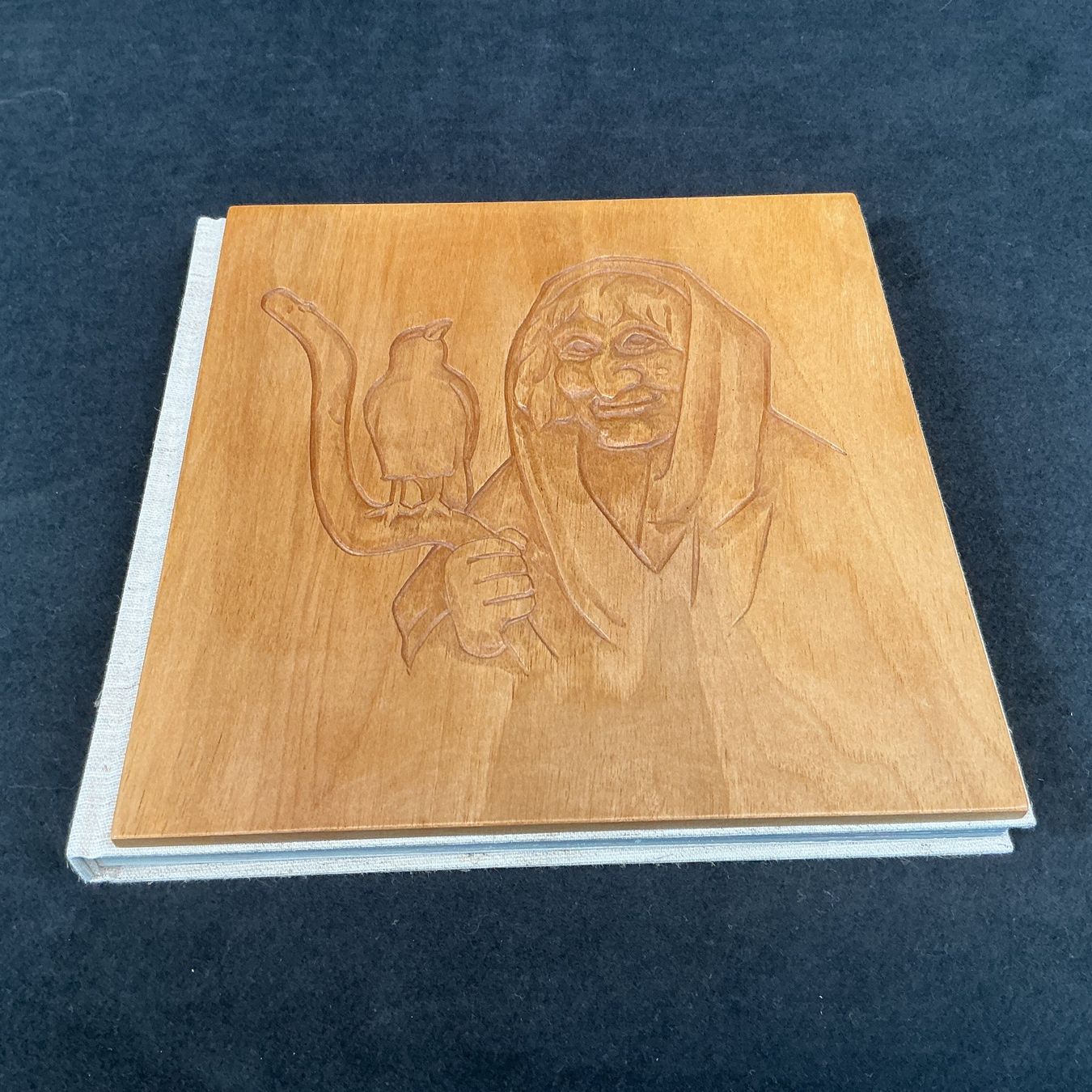 Bücher: MARKUS KLÄGER Faszination Maske Lochsteinhexe – Neu (gemäss Beschreibung) aus Richterswil von Restwert_Richterswil 1