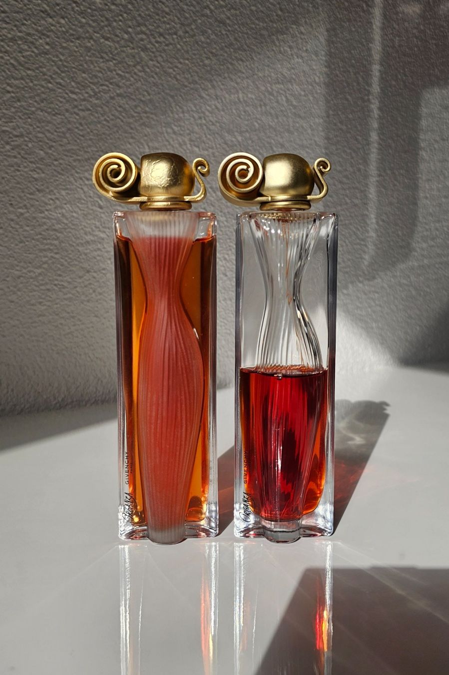 Profumi & Eau de Toilette: Organza Givenchy Parfum.VINTAGE – Usato da Gunzgen venduto da thomasbx