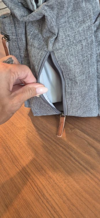 Borse & Zaini: Wickeltasche – Usato da Fehraltorf venduto da stripat81 4