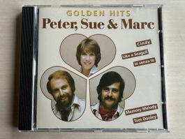Peter, Sue & Marc - Golden Hits CD