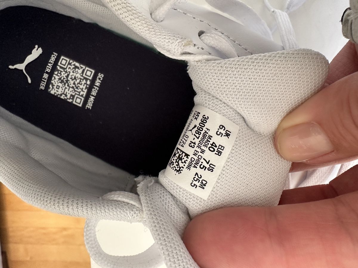 Puma Scarpe da uomo: Puma Sneakers, neu, Gr. 40 – Nuovo (secondo la descrizione) da Männedorf venduto da Ewallstreet 4
