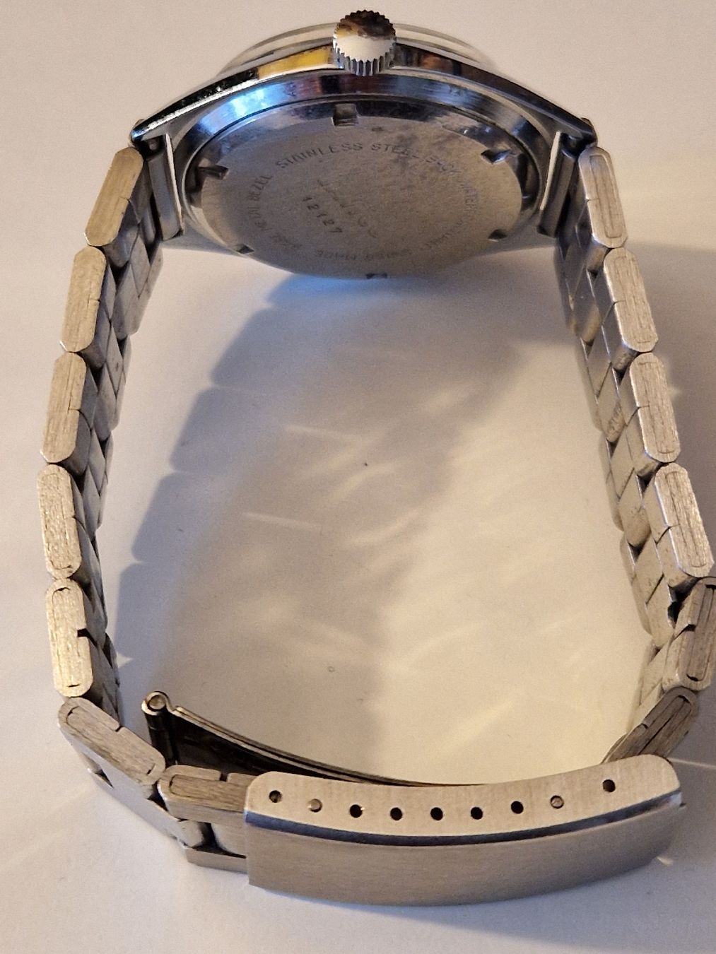 Lanco Orologi: Lanco Swiss Made Handaufzug Uhr – Usato da Bern venduto da Ak1917 2