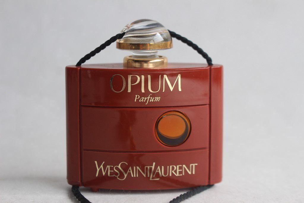 Saint Laurent Parfum & Eau de Toilette: Yves Saint Laurent Parfum Opium – Gebraucht aus Vandoeuvres von Dom-Tom 1