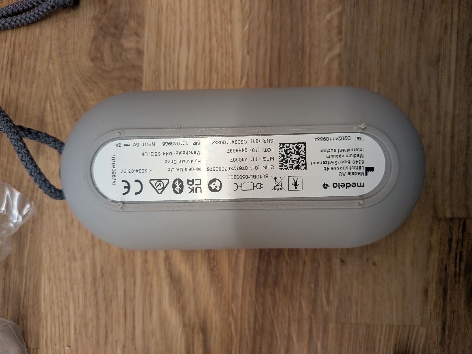 Medela Accessori per l’allattamento: Medela Doppelmilchpumpe Hands Free – Usato da Büren an der Aare venduto da su_10 6