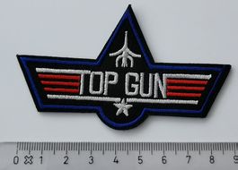 TOP GUN - Aufnäher (neu)