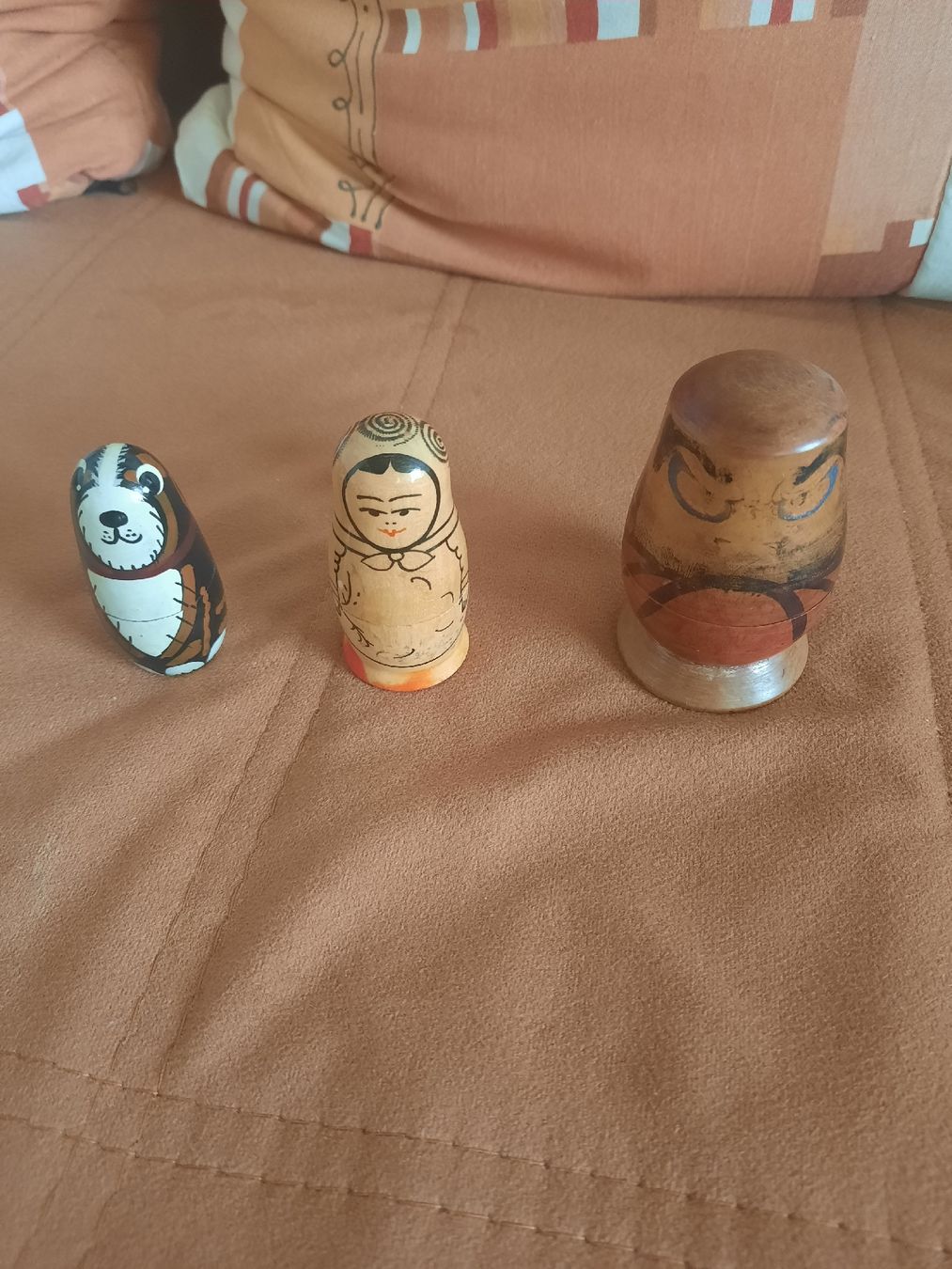 Figurines: Babuschkas – D'occasion à Kollbrunn par smart777