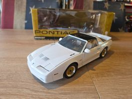 1989 Pontiac Firebird TTA 1:18 Greenlight