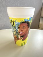 McDonalds Fussball-WM 2026 Sammel-Becher „Ronaldinho“