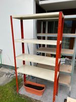 Heavy Duty Shelving Unit for Garage or Garden - 5 Tiers