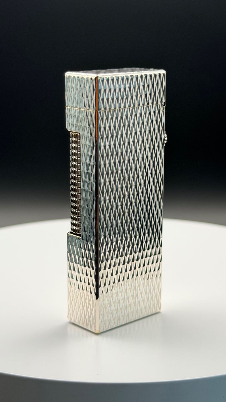Dunhill Accendini: Dunhill Rollagas Diamond – Usato da Onex venduto da Blessup