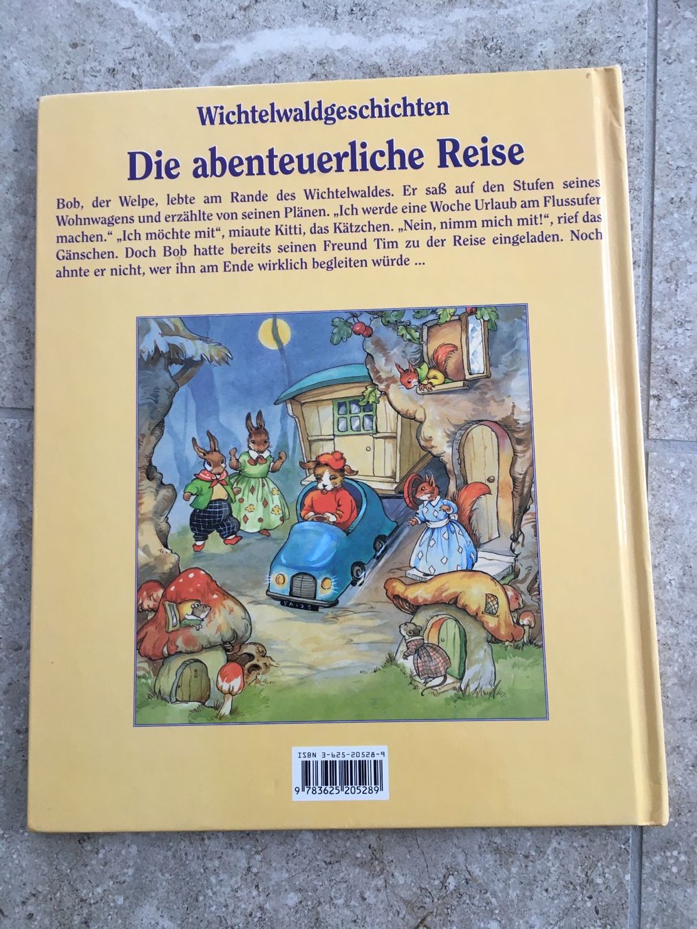 Bücher: Bilderbuch Wichtelwaldgeschichten, neu! – Neu (gemäss Beschreibung) aus Gächlingen von Tara_devi 4