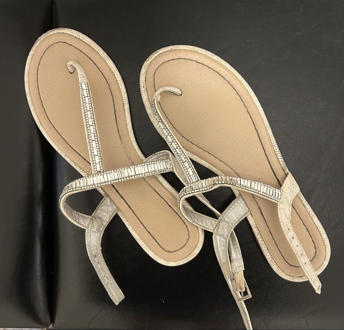Scarpe da donna: Sandalen Grösse 39 – Usato da Muntelier venduto da cel_5syj