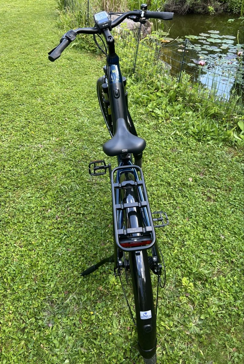 Winora Biciclette: Winora Tria 8 Wave deepsea E-Bike 400 Wh – Nuovo (secondo la descrizione) da Maur venduto da MrDomahidi 2