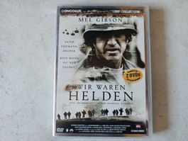 Wir waren Helden  -  2 DVD Set  (Mel Gibson)