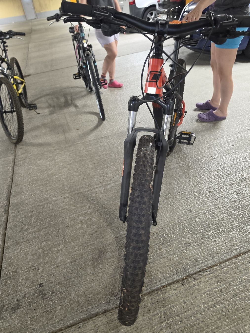 Velos: California bike neu – Neu (gemäss Beschreibung) aus Hausen AG von pej_6ydp 1