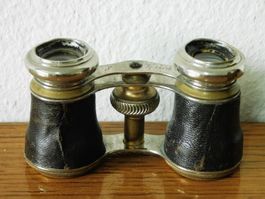 Französisches Fernglas Theaterfernglas von 1900er